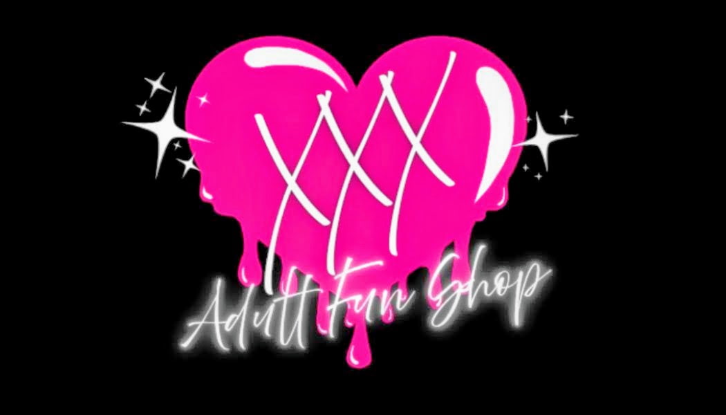 XXX Adult Fun Shop logo